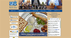 Desktop Screenshot of bethamisr.org